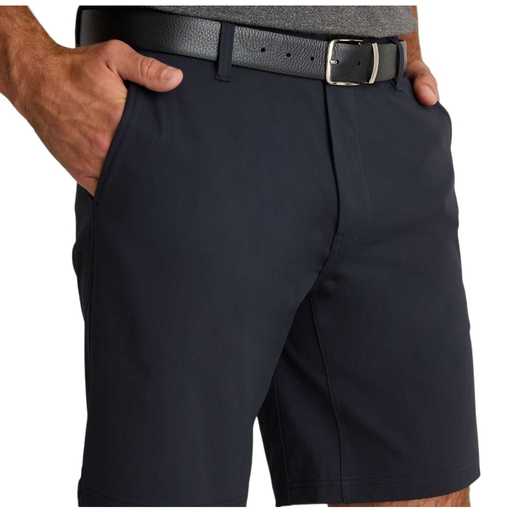 Quince Men's Athletic Shorts in Black